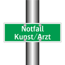 Notfall Kunst/Arzt