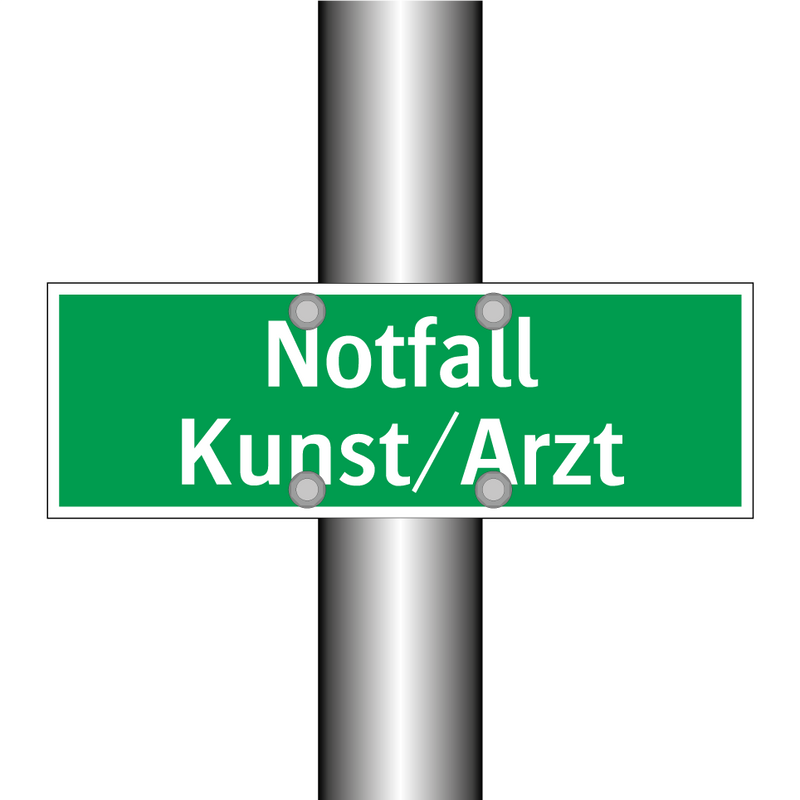 Notfall Kunst/Arzt