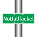 Notfallfackel