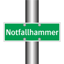 Notfallhammer