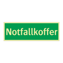 Notfallkoffer