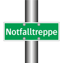 Notfalltreppe