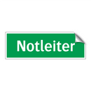 Notleiter