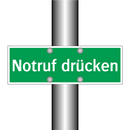 Notruf drücken