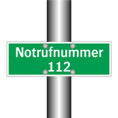 Notrufnummer 112