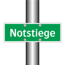 Notstiege