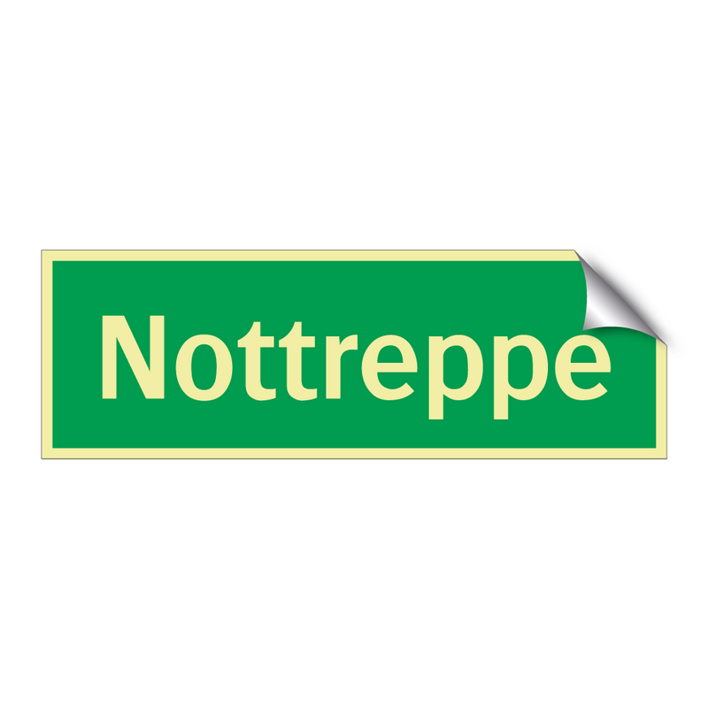 Nottreppe