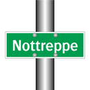 Nottreppe