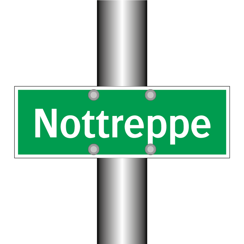 Nottreppe