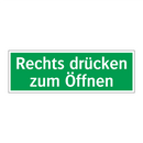 Rechts drücken zum Öffnen