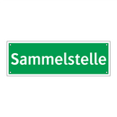 Sammelstelle