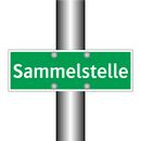 Sammelstelle