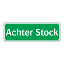 Achter Stock