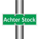 Achter Stock