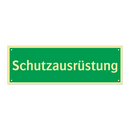 Schutzausrüstung