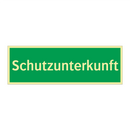 Schutzunterkunft