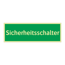 Sicherheitsschalter