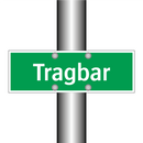 Tragbar