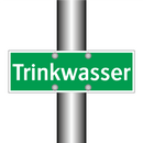 Trinkwasser