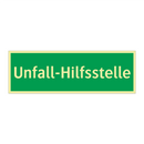 Unfall-Hilfsstelle