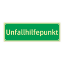 Unfallhilfepunkt