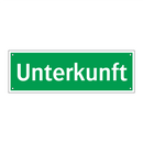 Unterkunft