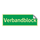 Verbandblock