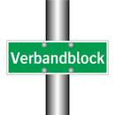 Verbandblock