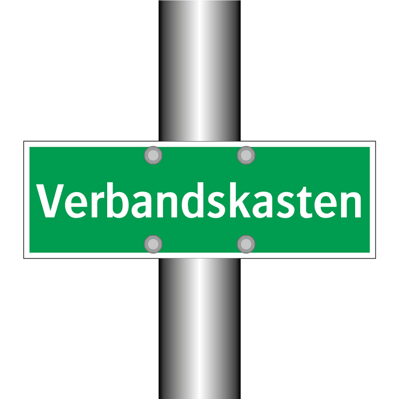 Verbandskasten