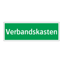 Verbandskasten