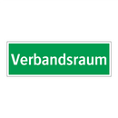 Verbandsraum
