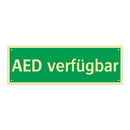 AED verfügbar