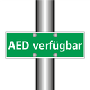 AED verfügbar