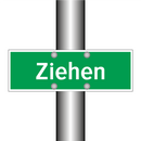 Ziehen