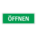 ÖFFNEN