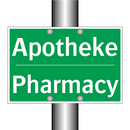 Apotheke - Pharmacy