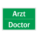 Arzt - Doctor