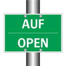 AUF - OPEN