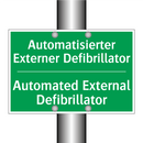 Automatisierter Externer Defibrillator /.../ - Automated External Defibrillator /.../