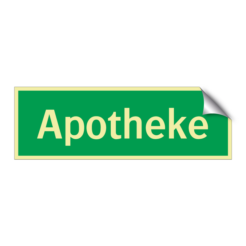Apotheke
