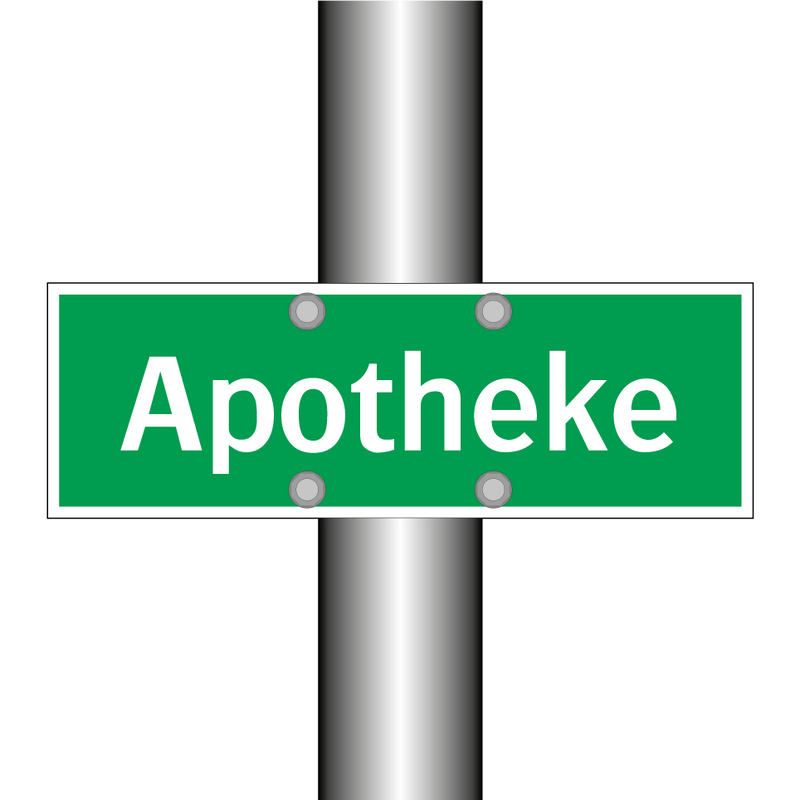 Apotheke