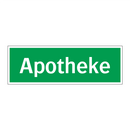 Apotheke