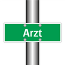 Arzt