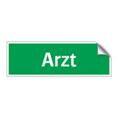 Arzt