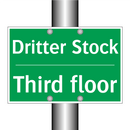 Dritter Stock - Third floor