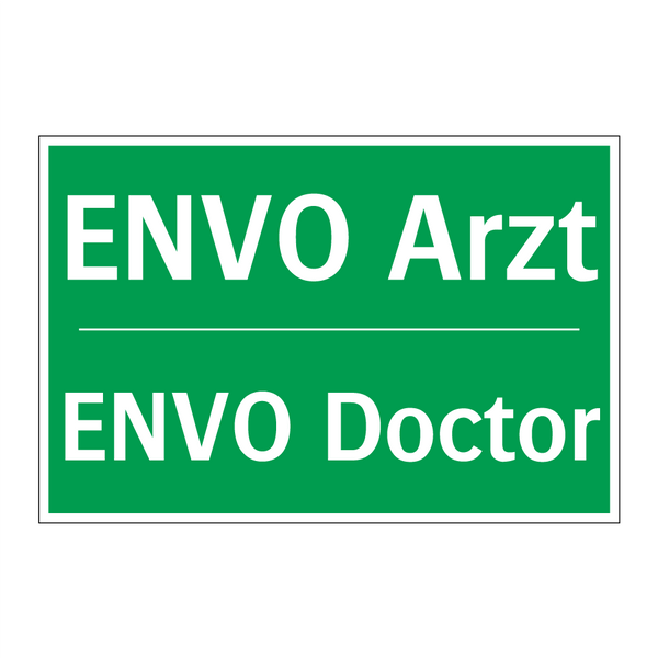 ENVO Arzt - ENVO Doctor