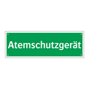 Atemschutzgerät