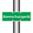 Atemschutzgerät