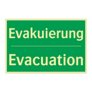 Evakuierung - Evacuation