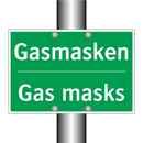 Gasmasken - Gas masks